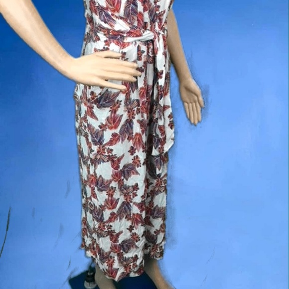 Warm Fall Capri Jump suite with pockets - Picture 3 of 7